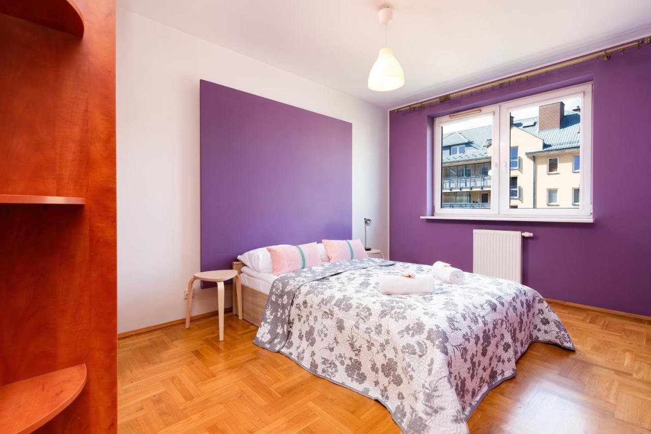 Apartments Warsaw Wyspowa By Renters Exterior photo