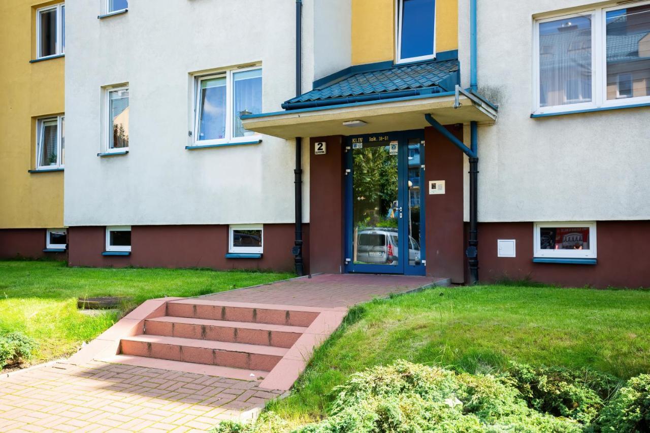 Apartments Warsaw Wyspowa By Renters Exterior photo