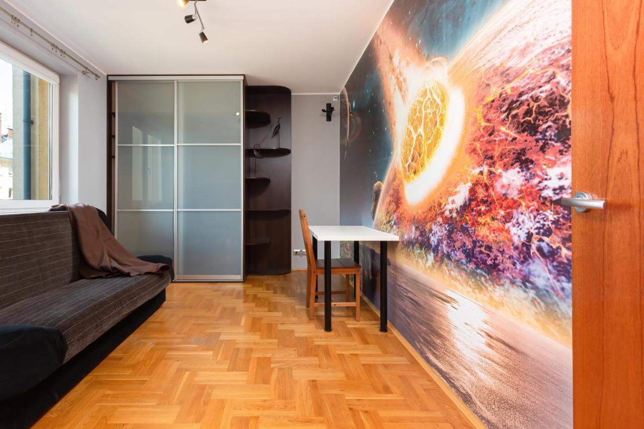 Apartments Warsaw Wyspowa By Renters Exterior photo