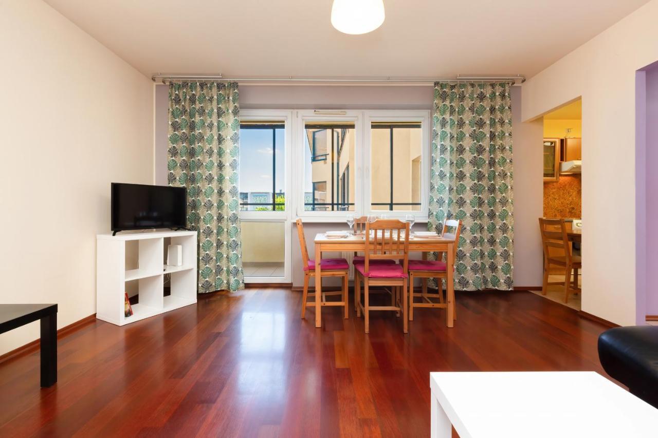 Apartments Warsaw Wyspowa By Renters Exterior photo
